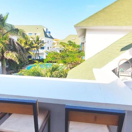 Penthouse With Rooftopbar, Fiber Wifi, Next To The Beach! Santa Maria Ngoại thất bức ảnh