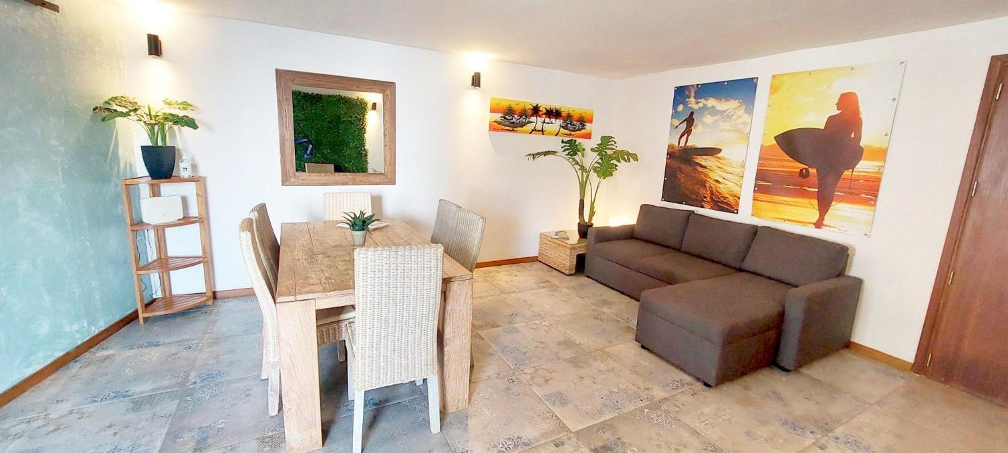 Penthouse With Rooftopbar, Fiber Wifi, Next To The Beach! Santa Maria Ngoại thất bức ảnh